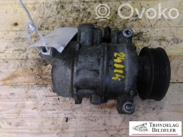 Audi A6 S6 C6 4F Air conditioning (A/C) compressor (pump) 