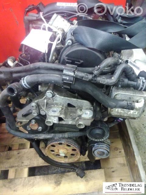 Audi A3 S3 8P Engine 