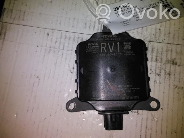 Toyota RAV 4 (XA50) Sensore radar Distronic 