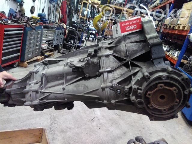 Audi A5 8T 8F Manualna 5-biegowa skrzynia biegów 
