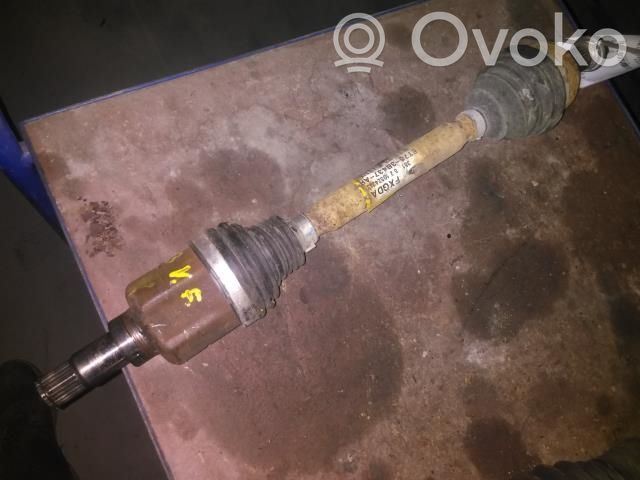 Eje de transmisión delantero   ET763B437AB,ET763B437AB