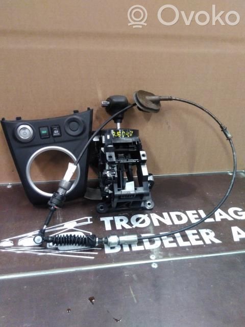Nissan e-NV200 Selector de cambios 