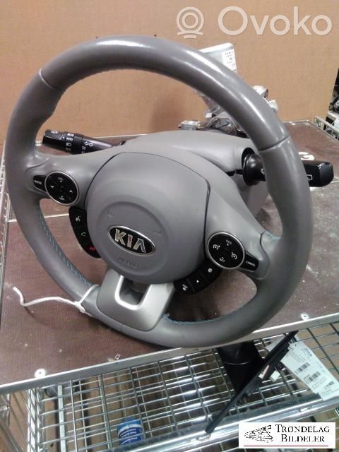 KIA Soul Kolumna kierownicza / Komplet 
