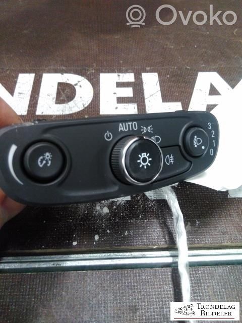 Opel Ampera- E Light switch 