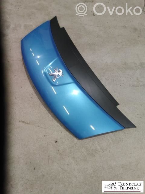 Peugeot iOn Vano motore/cofano 