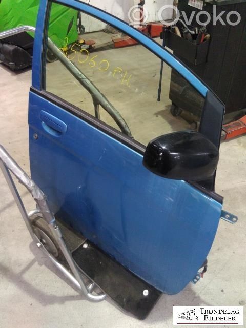 Peugeot iOn Durvis 