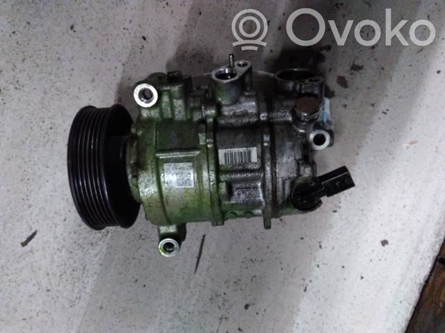 Volkswagen Golf VII Compressore aria condizionata (A/C) (pompa) 