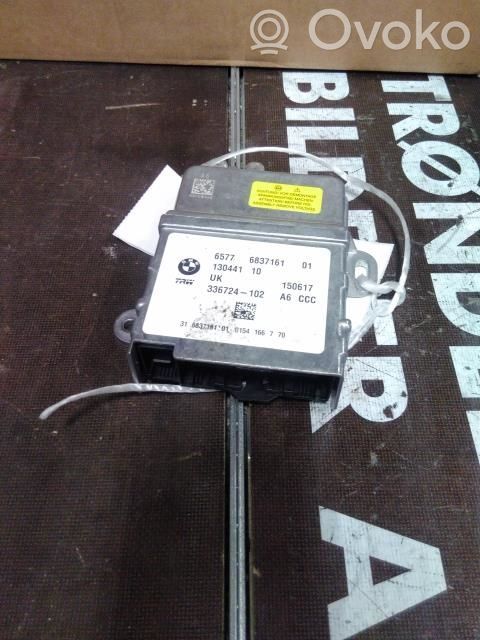 BMW i3 Sterownik / Moduł Airbag 