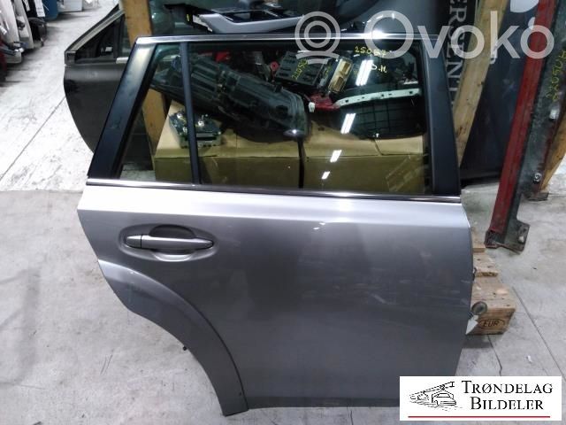 Subaru Outback Galinės durys 