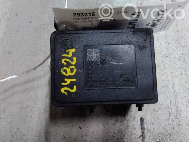 Volkswagen PASSAT B8 Pompa ABS