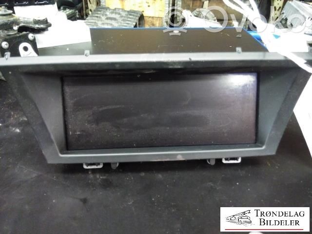 BMW X5 E70 Head unit multimedia control 