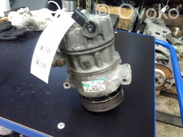 Skoda Yeti (5L) Compressore aria condizionata (A/C) (pompa) 
