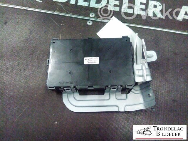 Nissan Leaf II (ZE1) Air conditioning/heating control unit 