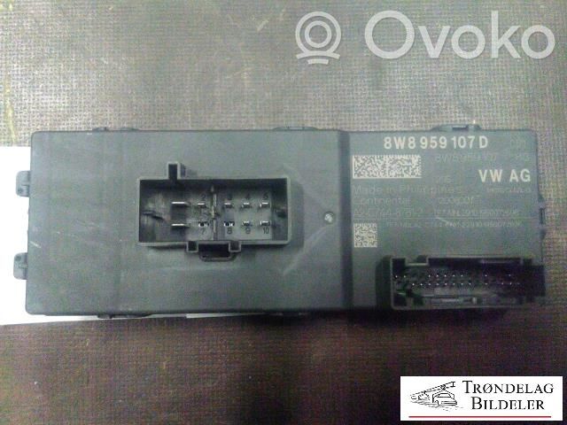 Unité de commande / module de hayon   8W8959107D,12008001,A2C74487812,12008001,8W8959107D,A2C74487812