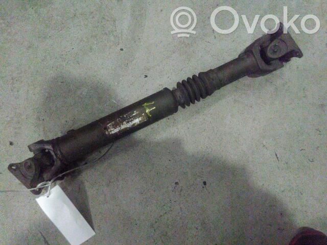 Front prop shaft