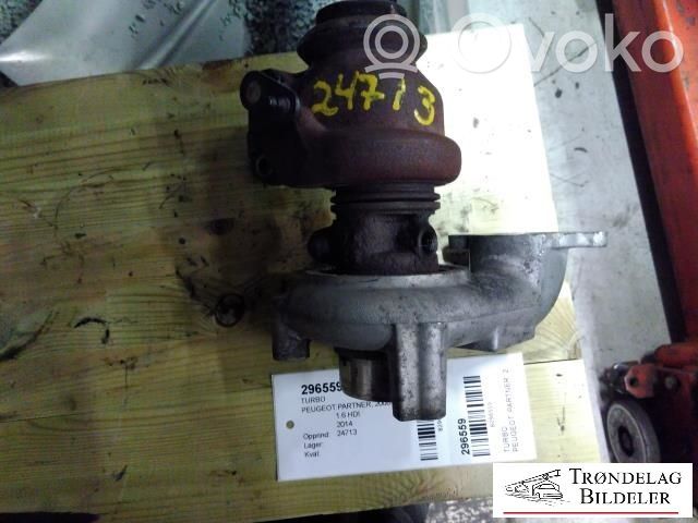 Peugeot Partner Turbo 