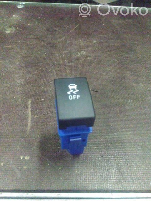 Isuzu D-Max ESP (stability program) switch 