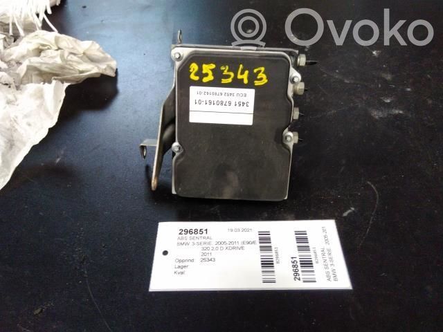 BMW 3 E90 E91 Pompa ABS 