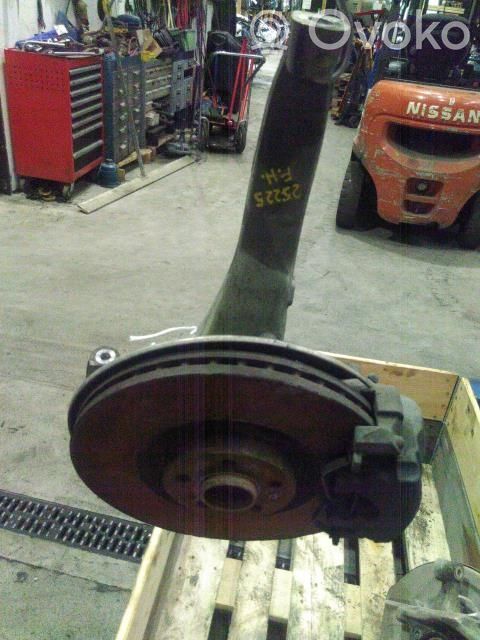 Volvo XC90 Front wheel hub spindle knuckle 