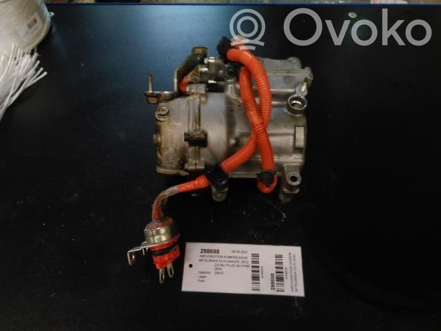 Compresseur de climatisation   7813A378,7813A378