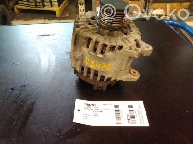 Skoda Octavia Mk2 (1Z) Generator/alternator 