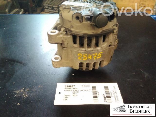 Citroen Jumpy Alternator 