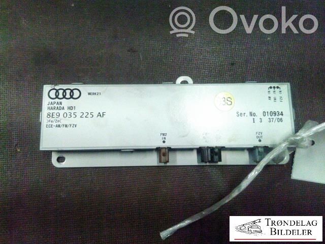 Audi A4 S4 B7 8E 8H Усилитель антенны 