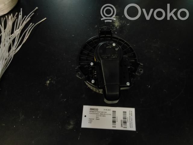 Toyota RAV 4 (XA30) Ventilator aerotermă 
