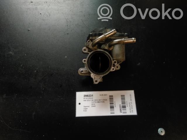 Volkswagen Golf VII Valvola corpo farfallato