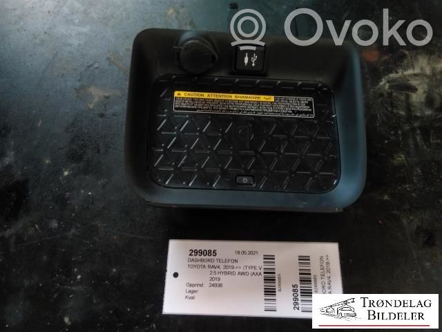 Toyota RAV 4 (XA50) Autopuhelin 