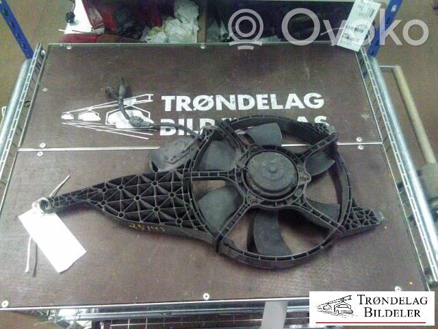 Nissan Pathfinder R51 Ventilatore di raffreddamento elettrico del radiatore 