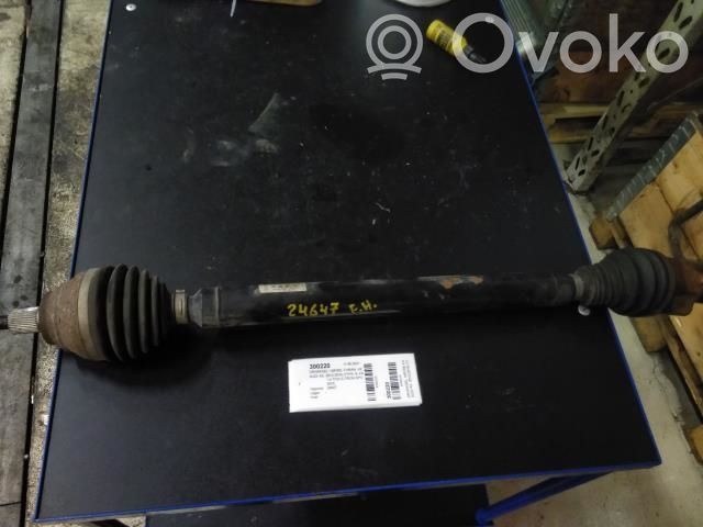Eje de transmisión delantero   5Q0407272DK,5Q0407272FP,5Q0407762SX,AU453RSF