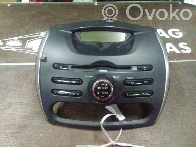 Mitsubishi i-MiEV Panel / Radioodtwarzacz CD/DVD/GPS 
