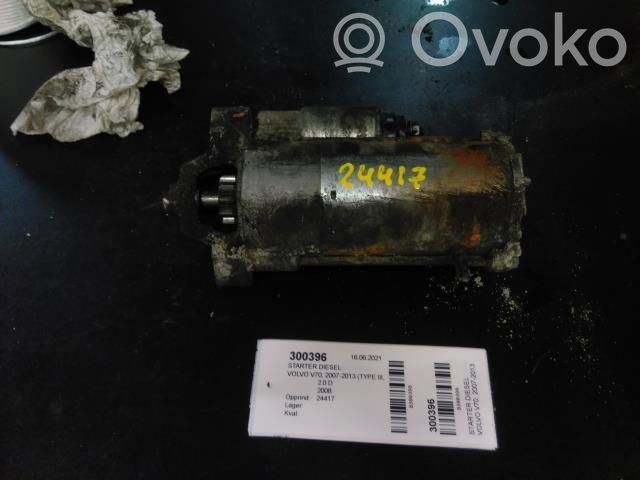 Volvo V70 Motor de arranque 