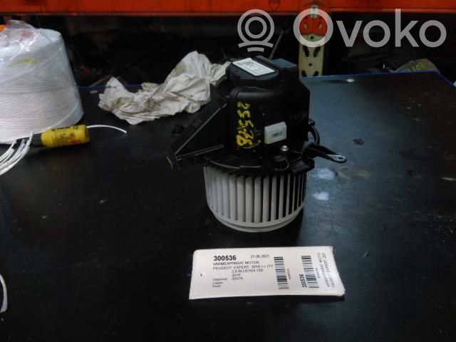 Peugeot Expert Ventilator aerotermă 