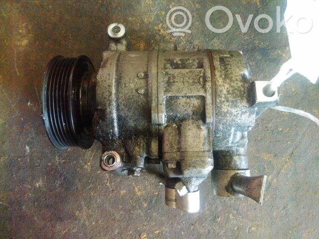 Audi A4 S4 B8 8K Air conditioning (A/C) compressor (pump) 