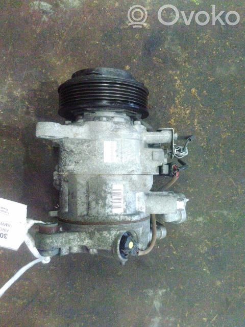 BMW 5 F10 F11 Klimakompressor Pumpe 