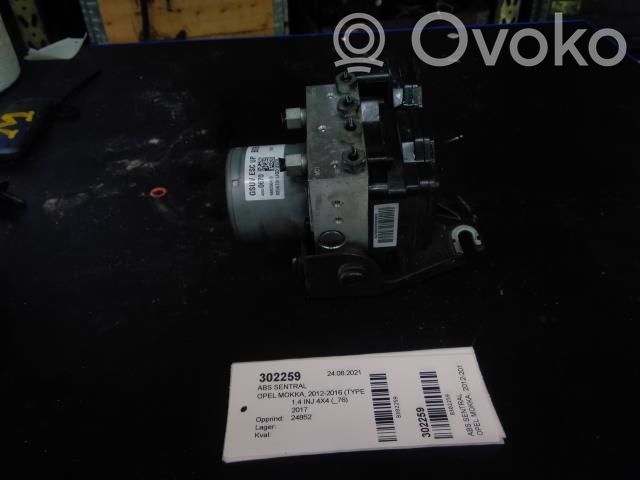 ABS-pumppu   42520670,42520670