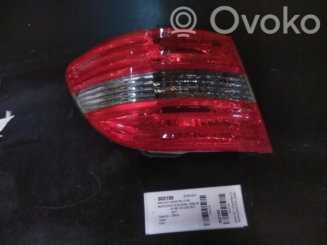 Mercedes-Benz B W245 Luci posteriori