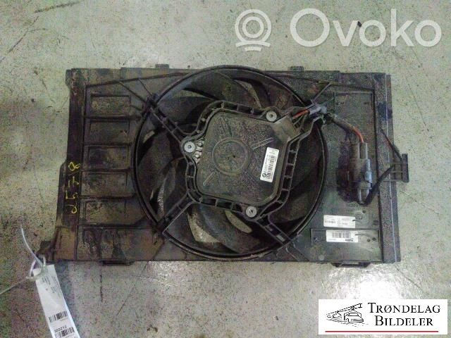 BMW i3 Elektrisks radiatoru ventilators 