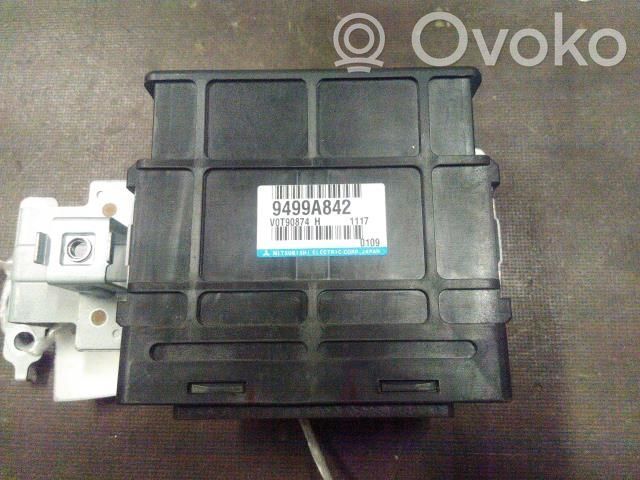 Mitsubishi i-MiEV Modul control baterie 