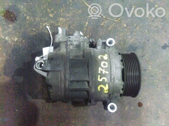 Mercedes-Benz ML W164 Compressore aria condizionata (A/C) (pompa) 