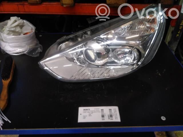 Ford S-MAX Headlight/headlamp 