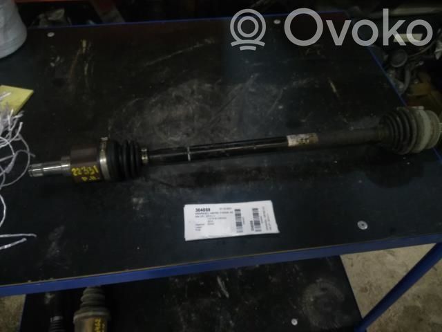 Eje de transmisión delantero   1S0407762B,1S0407762BV,1S0407762BX,1S0407762D,1S0407762DX,1S0407762E,1S0407762EX,1S0407762G,1S0407762GX,1S0407762H,1S0407762J,VKJC1347,VW404RSF