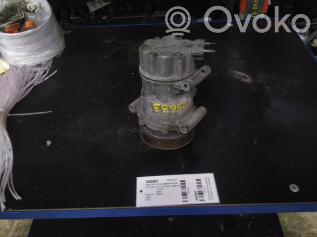 Klimakompressor Pumpe   9659875780,00411412861,00411412861,9659875780