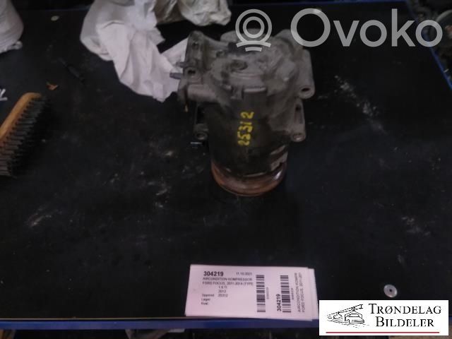 Air conditioning (A/C) compressor (pump)   1742258,1779739,1856883,510243,890664,BV6N19D629AC,BV6N19D629AD,BV6N19D629AE
