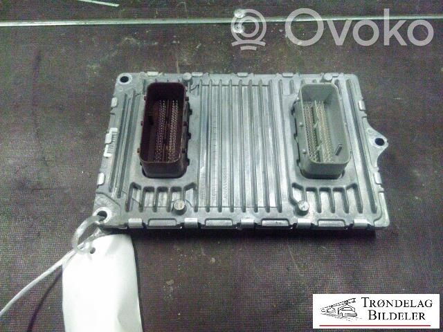 Fiat 500 Other control units/modules 