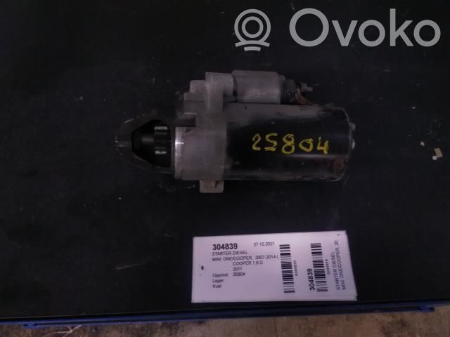 Mini One - Cooper Clubman R55 Electromotor 