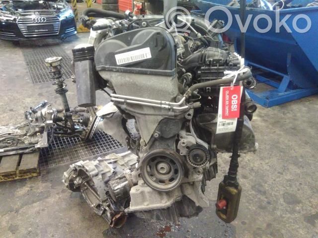 Audi A4 S4 B9 Engine 