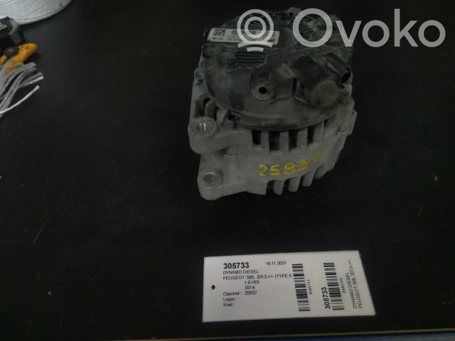 Alternator   9803750980,2617908C,2617908C,9803750980